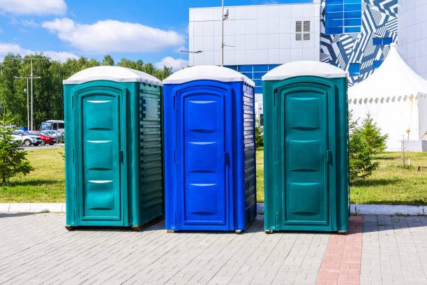 Types of Portable Toilets We Offer in Toccoa, GA