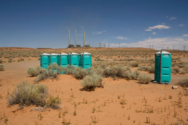 Best Deluxe Portable Toilet Rental in Toccoa, GA